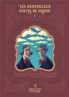 les merveilleux contes de Grimm : coffret Tome 1 les merveilleux contes de Grimm : coffret Tome 1