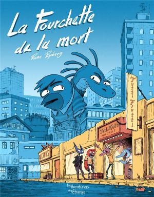 La fourchette de la mort