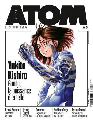 Atom tome 8