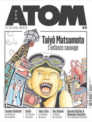 Atom tome 9