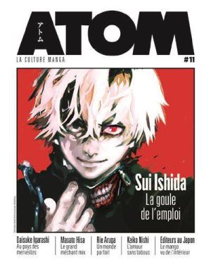 Atom tome 11