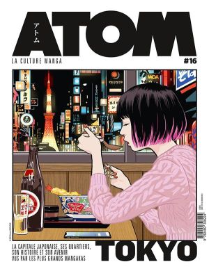 Atom tome 16 (hardcover)