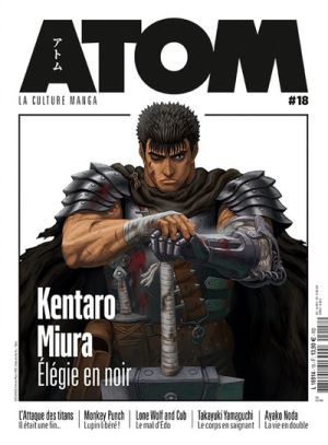 Atom tome 18