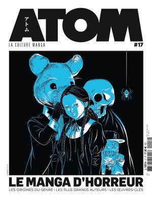 Atom tome 17 (hardcover)