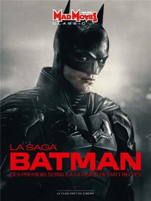 Mad Movies Classic Batman