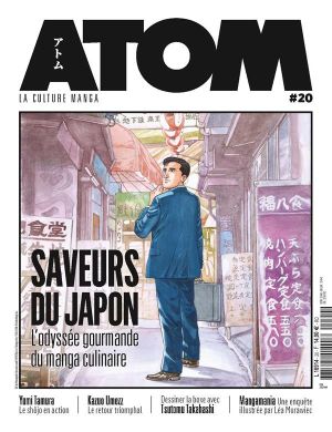 Atom tome 20