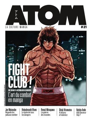 Atom tome 21