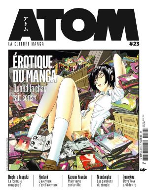 Atom tome 23 (hardcover)