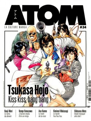Atom tome 24