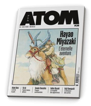 Atom magazine tome 26