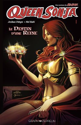 Red Sonja - Queen Sonja - Le destin d'une reine