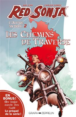 Red Sonja - l'autre monde tome 2