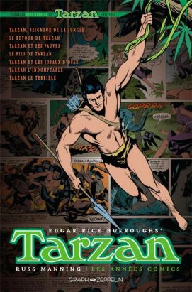 Tarzan - Les années comics