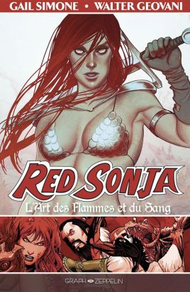 Red Sonja tome 2