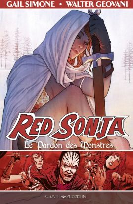 Red Sonja tome 3