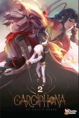 Carciphona tome 2