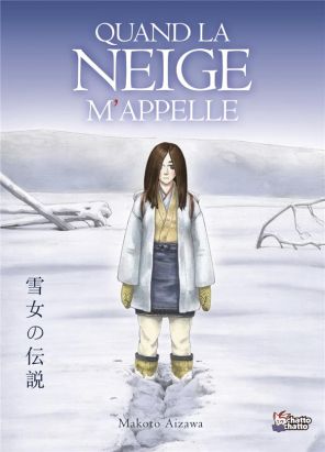 Neige d'amour - La légende de Yuki Onna
