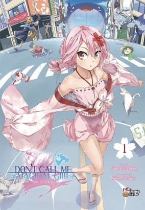 Don't call me magical girl, i'm OOXX tome 1