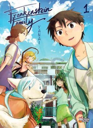 Frankenstein family tome 1