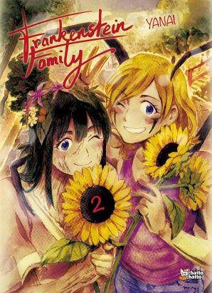 Frankenstein family tome 2