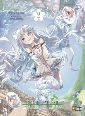 Don't call me magical girl, i'm OOXX tome 2