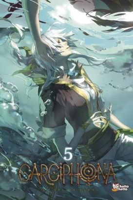 Carciphona tome 5
