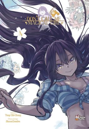 Don't call me magical girl, i'm OOXX tome 4