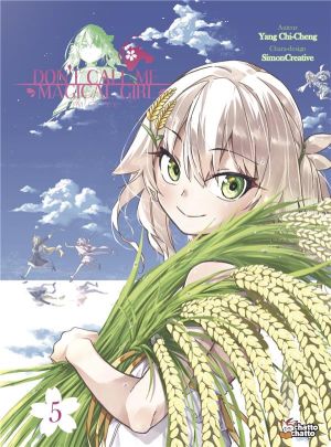 Don't call me magical girl, i'm OOXX tome 5