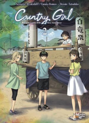 Country girl tome 2