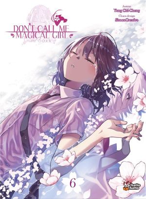 don't call me magical girl, i'm OOXX Tome 6