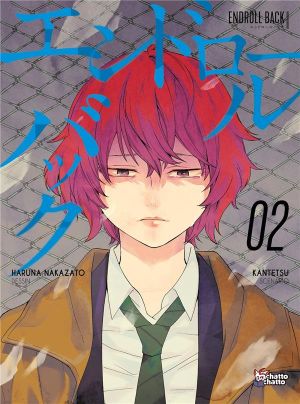 Endroll back tome 2