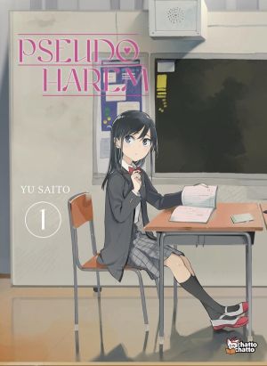 Pseudo harem tome 1