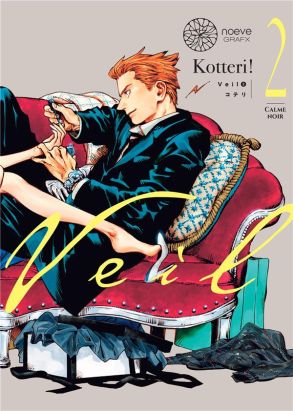 Veil tome 2