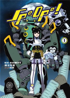Spe-Ope tome 1