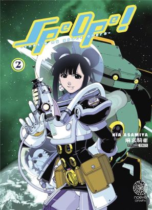 Spe-Ope tome 2