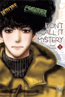 Don't call it mystery tome 1 Don't call it mystery tome 1