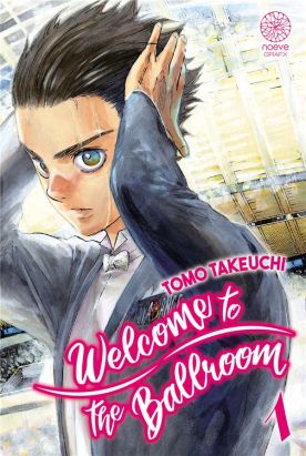 Welcome to the ballroom tome 1