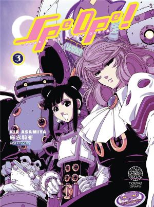 Spe-Ope tome 3