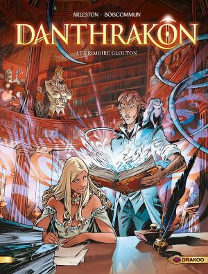 Danthrakon tome 1