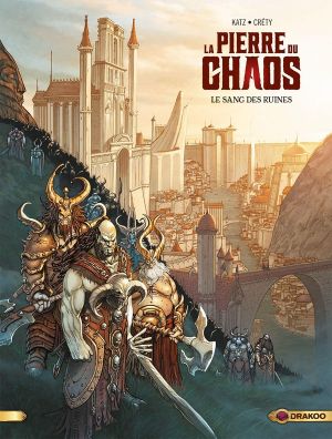 La pierre du chaos tome 1