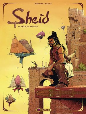 Sheid tome 1 + ex-libris offert