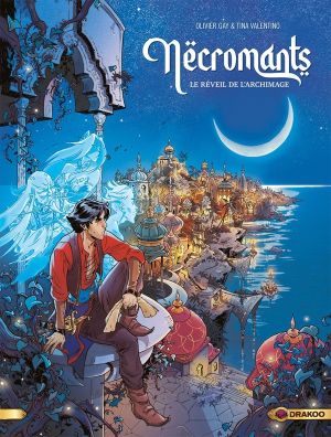 Nécromants tome 1