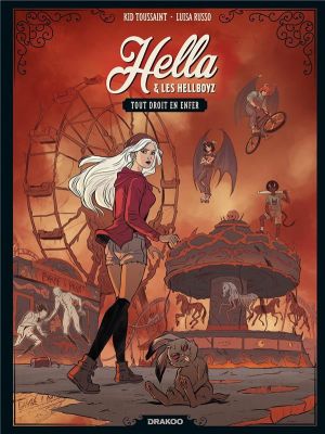 Hella et les hellboyz tome 1