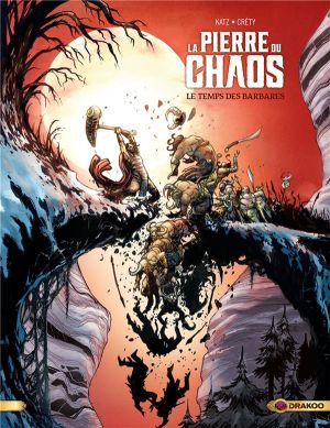 La pierre du chaos tome 2