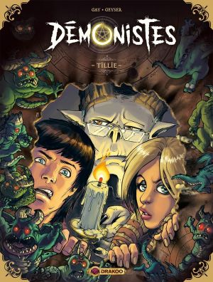 Démonistes tome 2