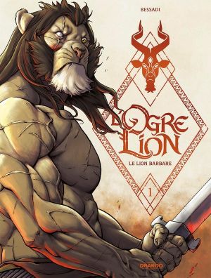 L'ogre lion tome 1