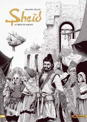 Sheid (noir et blanc) tome 1