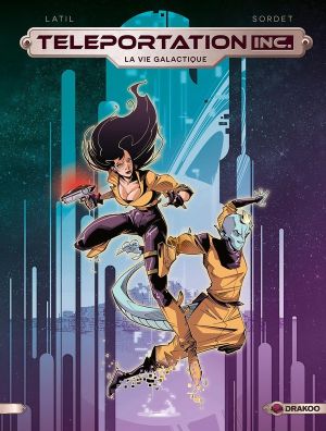 Téléportation inc tome 2