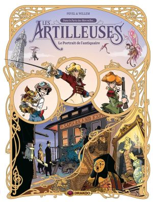 Les artilleuses tome 2