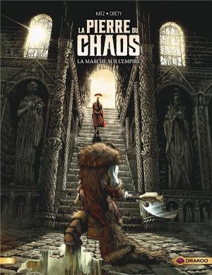 La pierre du chaos tome 3